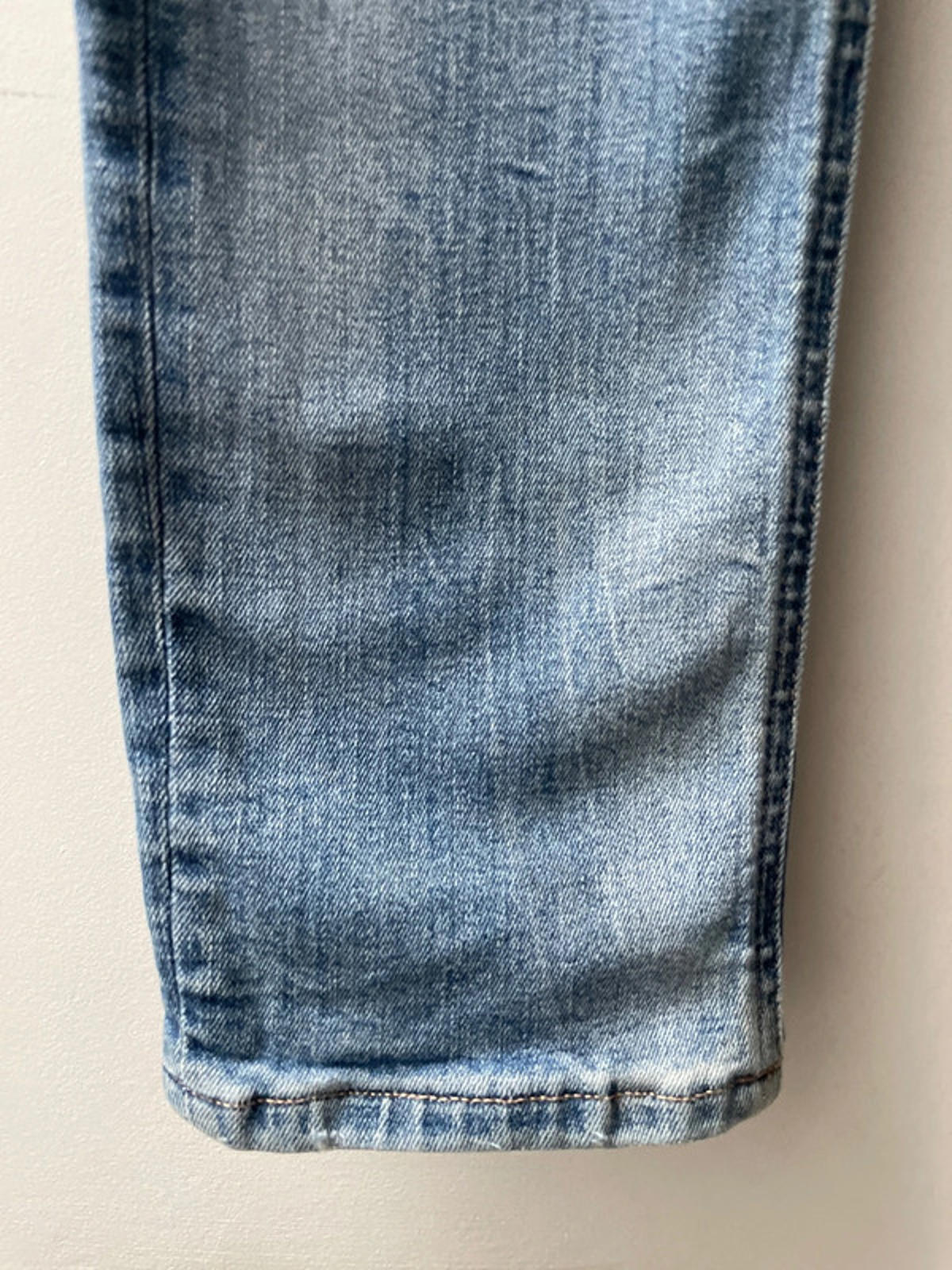 Mens Tommy Hilfiger Skinny Simon Fit Jeans With Wash Effect - W30 / L30
