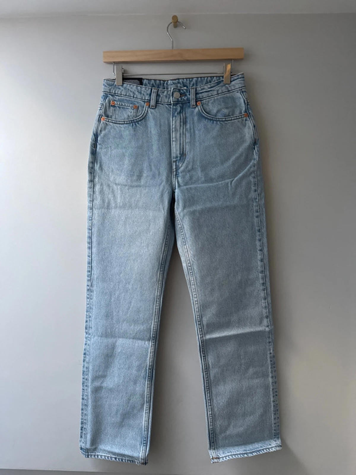 Women’s Weekday High Waist Voyage Fit Jeans - W27/L30 - 0635