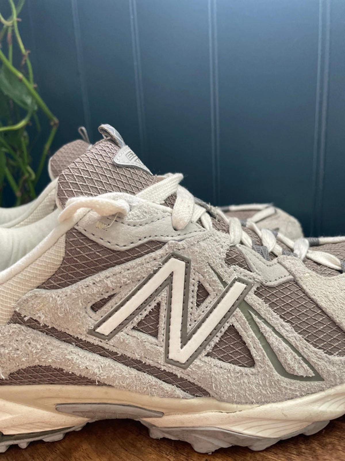 Men’s New Balance 610 Chunky Sole Trainers - UK 8.5 - 1627