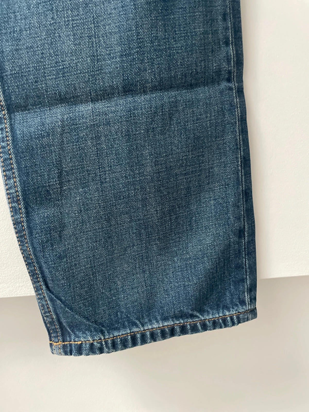 Women’s Weekday Rowe Extra High Waist Straight Fit Jeans - W24/L34 - 1823