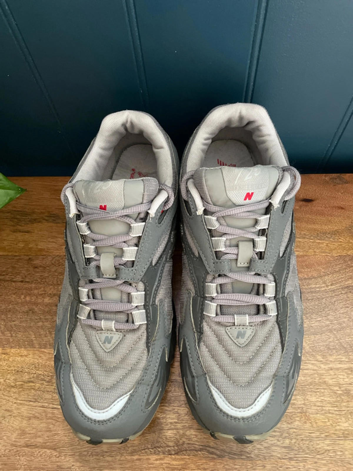 Men New Balance 725 Trainers With Chunky Sole - UK 8 - 1789