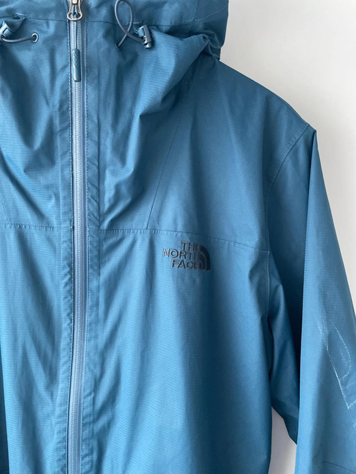 Men’s The North Face Waterproof Dryvent Jacket In Blue - Small - 1952