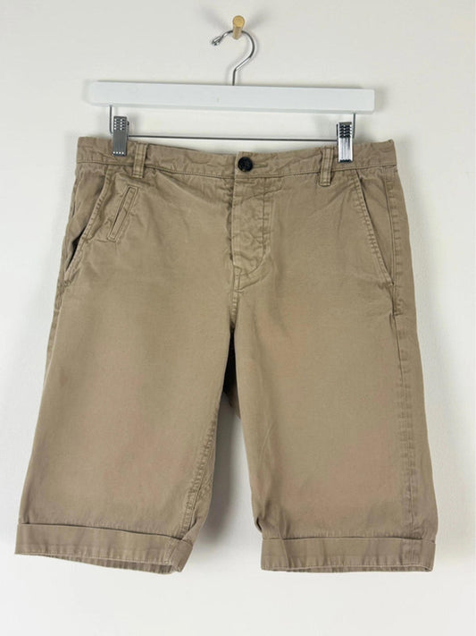 Men’s AllSaints Classic Chino Shorts - Small -1400