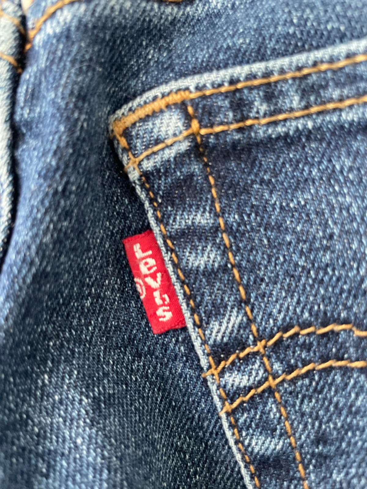 Women’s Levi’s Ribcage Straight High Waisted Fit Jeans - W26/L27 -1855