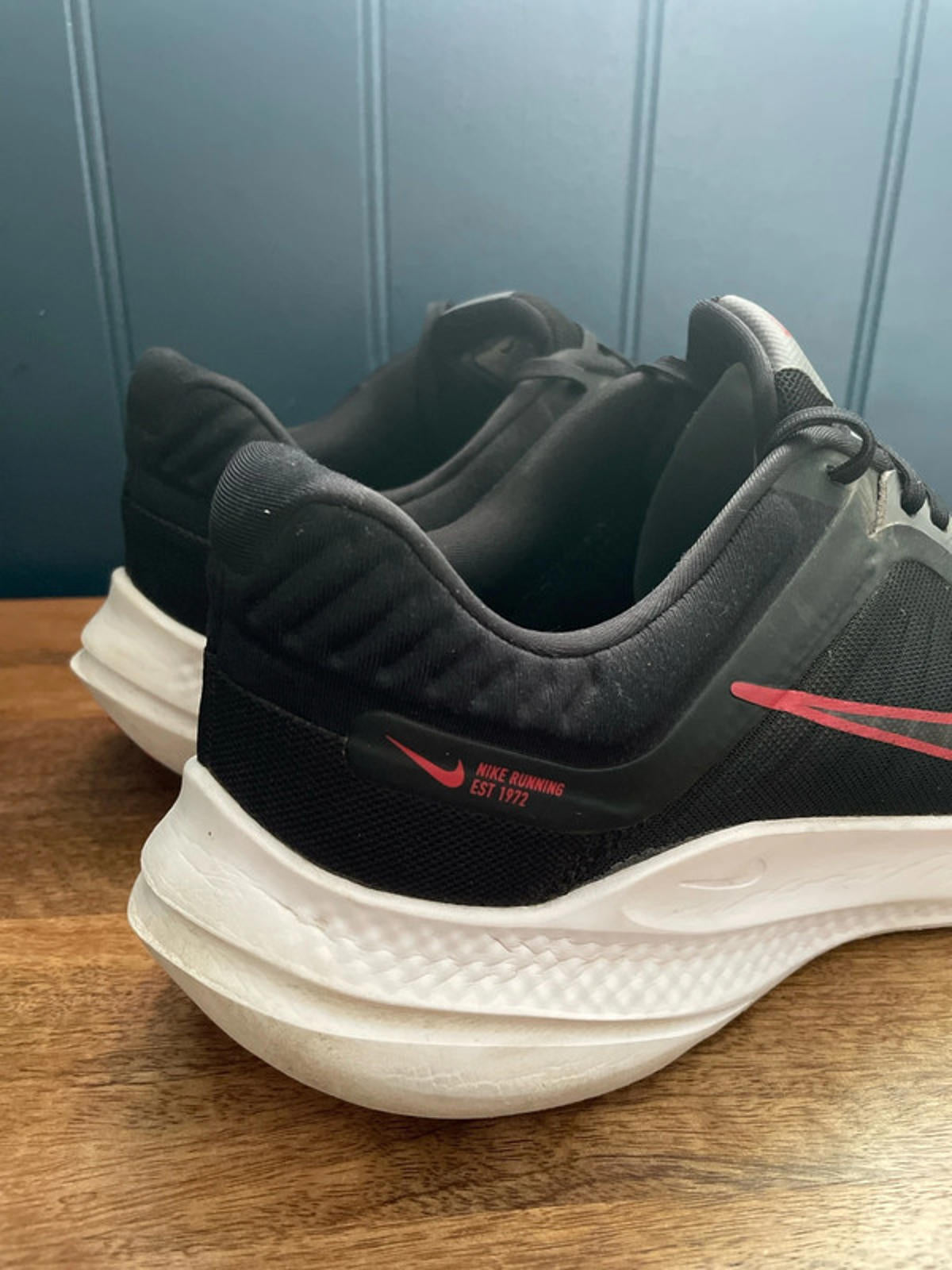 Men’s Nike Quest 5 Running Trainers UK 10.5 - 1639