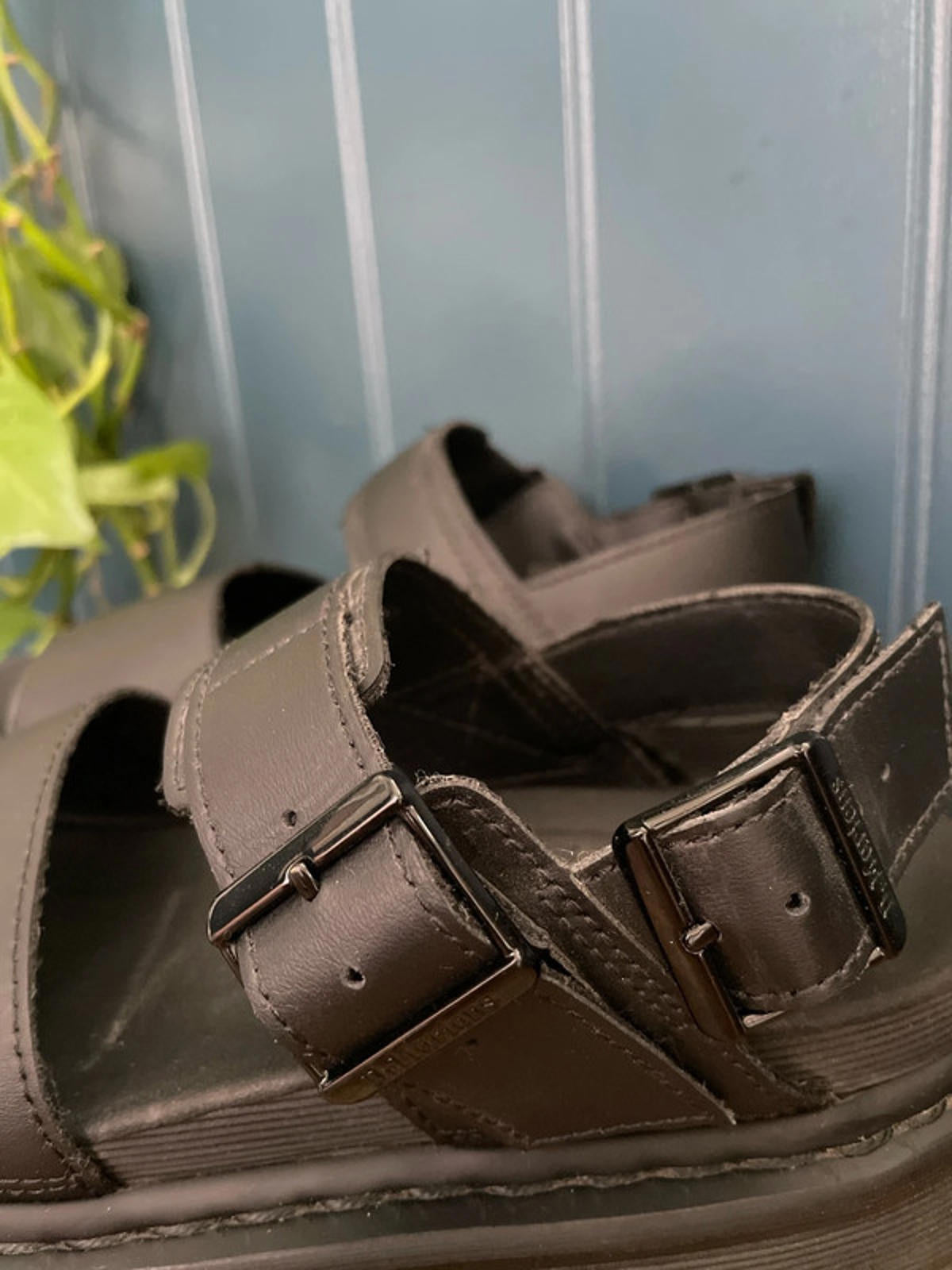 Women’s Dr Martens Voss Chunky Sole Sandals - UK 5 - 1776