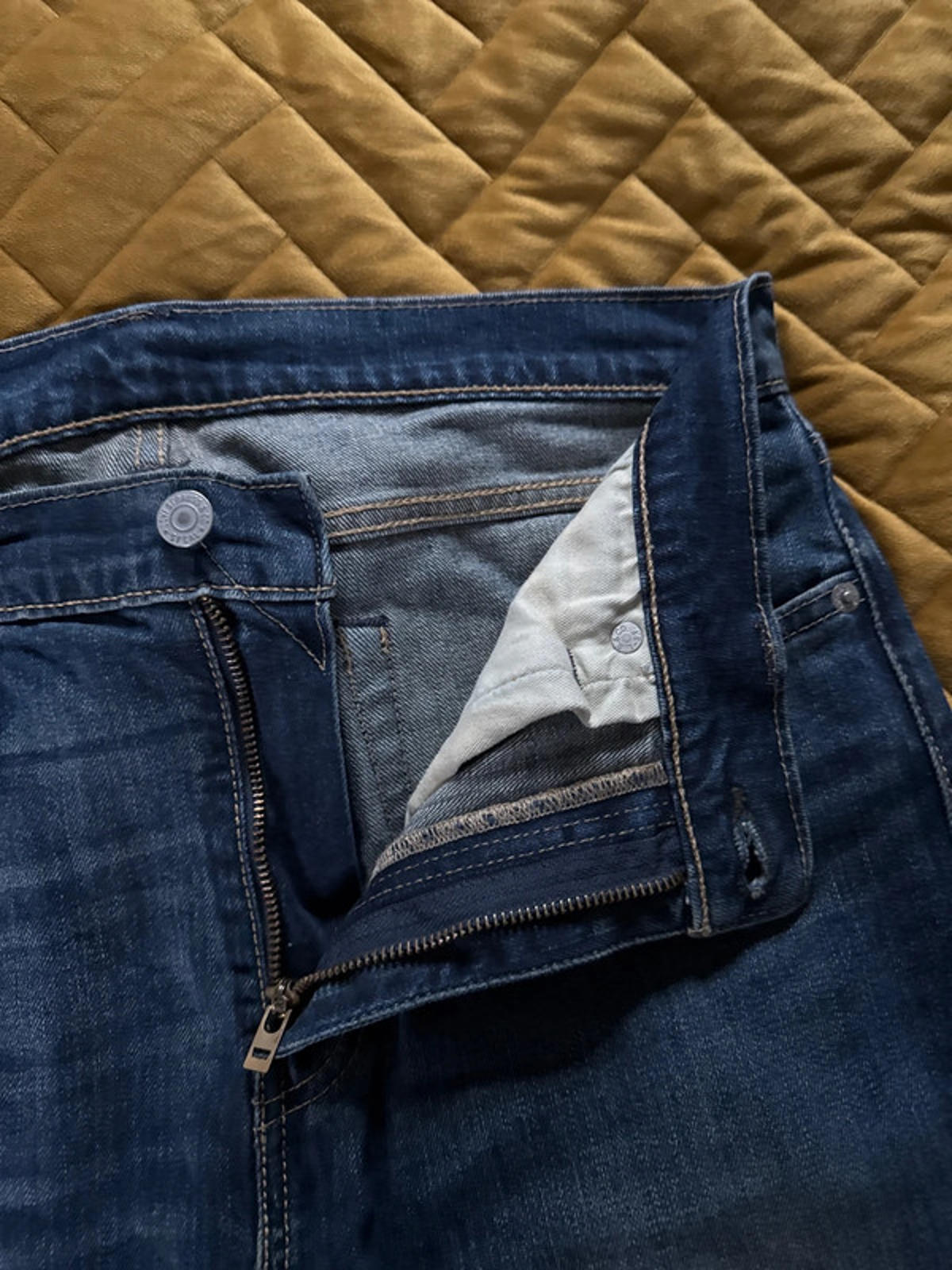 Men’s Levi’s 510 Fit Jeans With Wash Finish - W32 / L32 - 0707