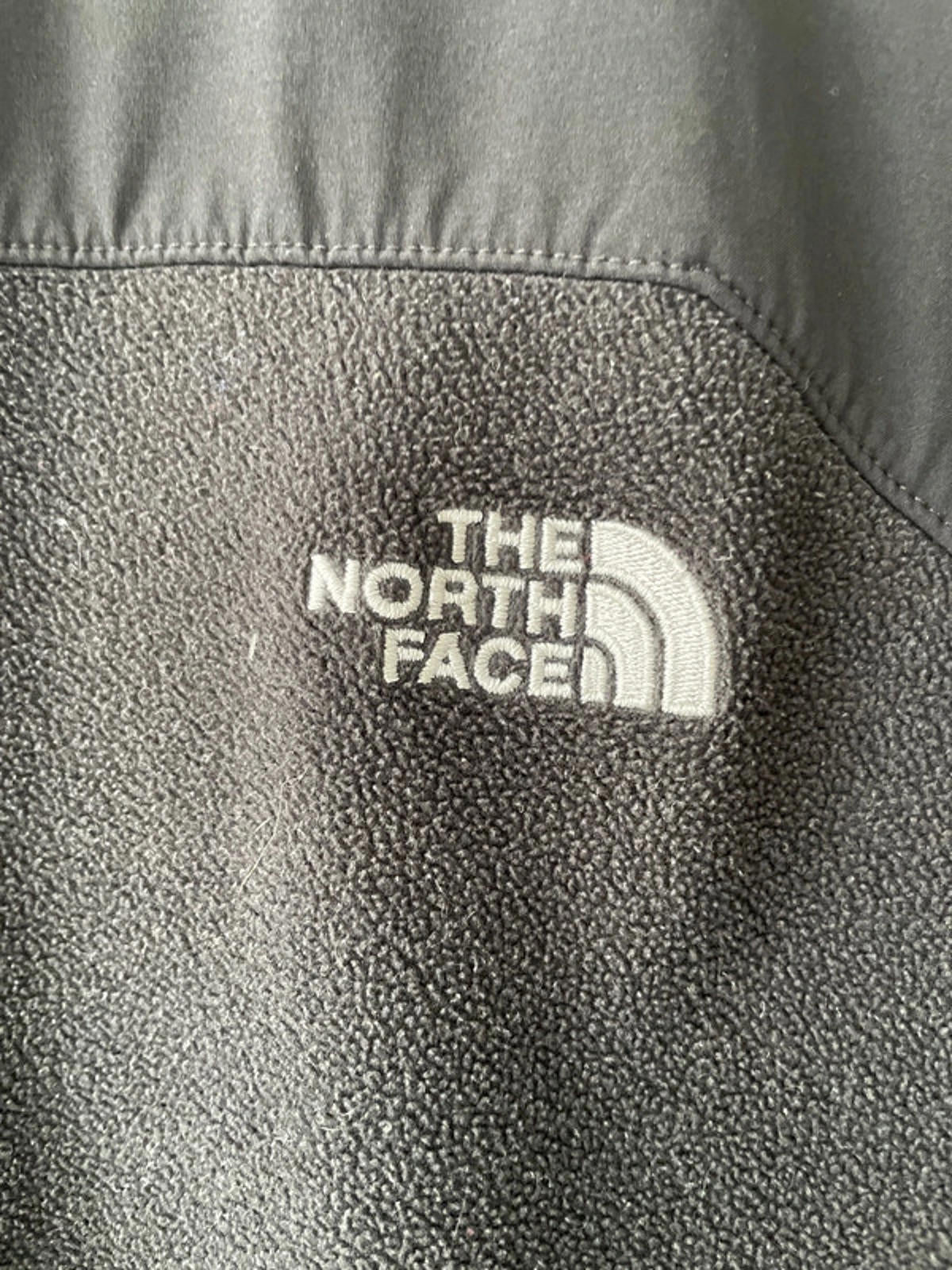 Men’s The North Face Glacier Pro 1/4 Zip Fleece Top In Black - Large - 2042