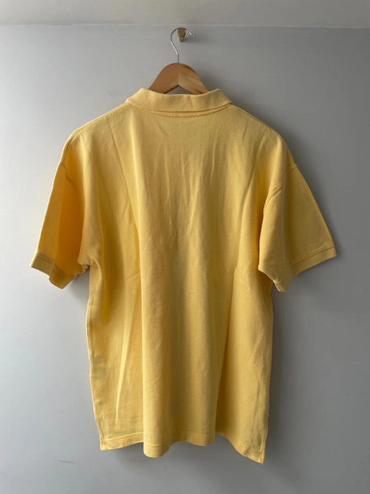 Men’s EP Pro Walt Disney Yellow Golf Polo Top - XLarge - 1512