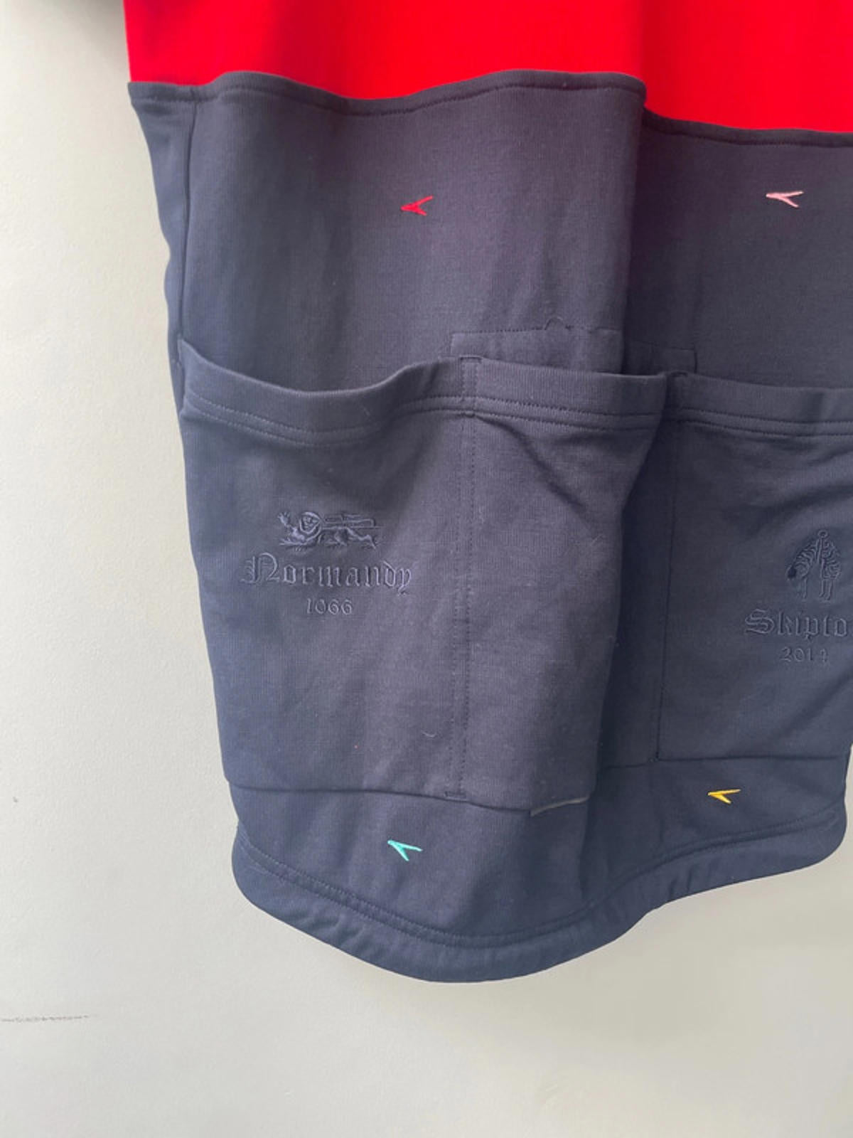 Men’s Rapha Tempest Limited Edition Premium Cycling Jersey Top - Large - 1677