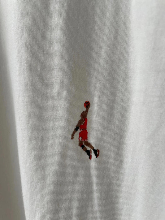 Men’s Jordan Limited Edition Crew Neck Printed T-shirt - Large - 1565