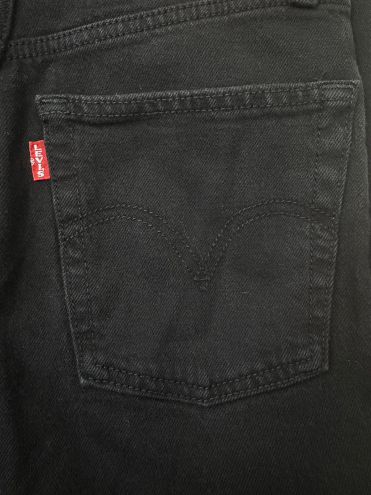 Women’s Levi’s Ribcage Straight High Waisted Jeans - W23 / L27 -1393