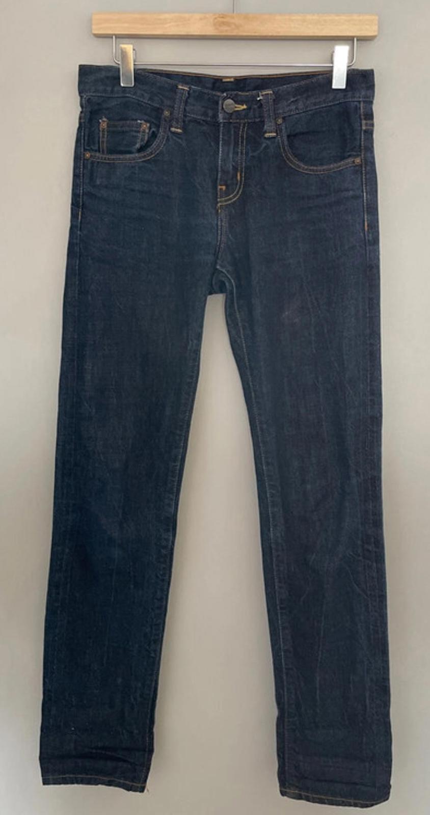Women’s Carhartt W’Kay Jeans In Dark Blue - W26 / L32