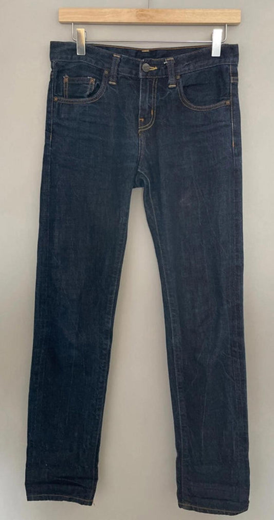 Women’s Carhartt W’Kay Jeans In Dark Blue - W26 / L32