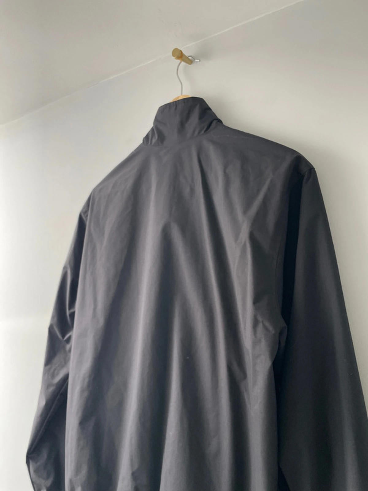 Men’s Fred Perry Harrington Jacket In Black - Small - 2058