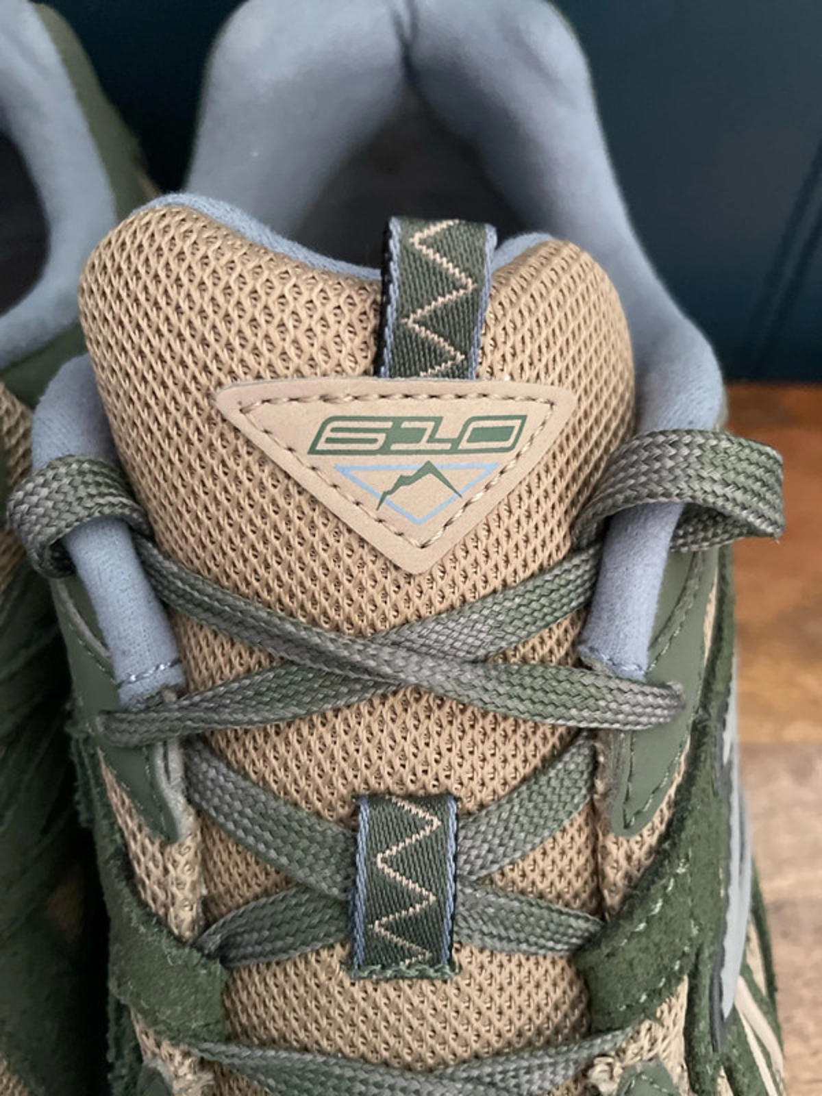 Men’s New Balance 619 V1 Chunky Sole Trainers - UK 7- 1640