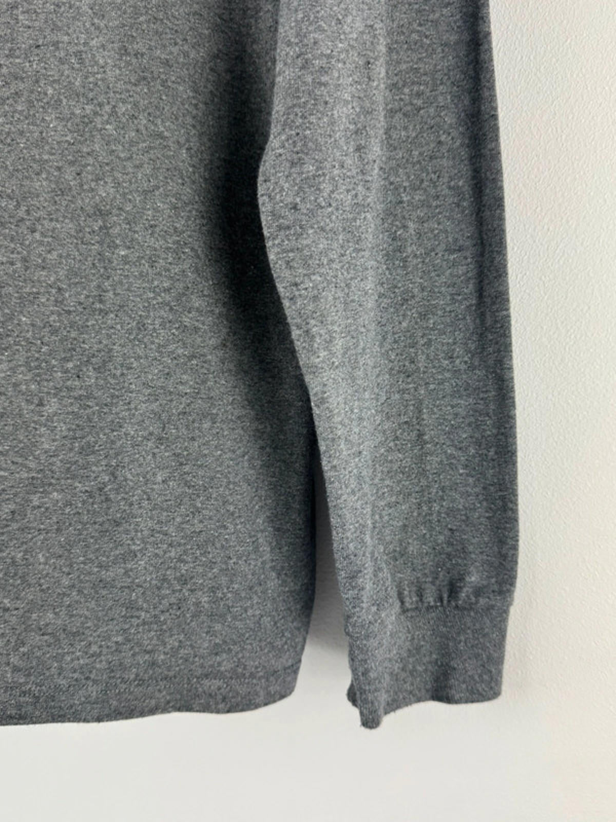 Men’s Patagonia Crew Neck Long Sleeve T-Shirt With Print - Medium -1434