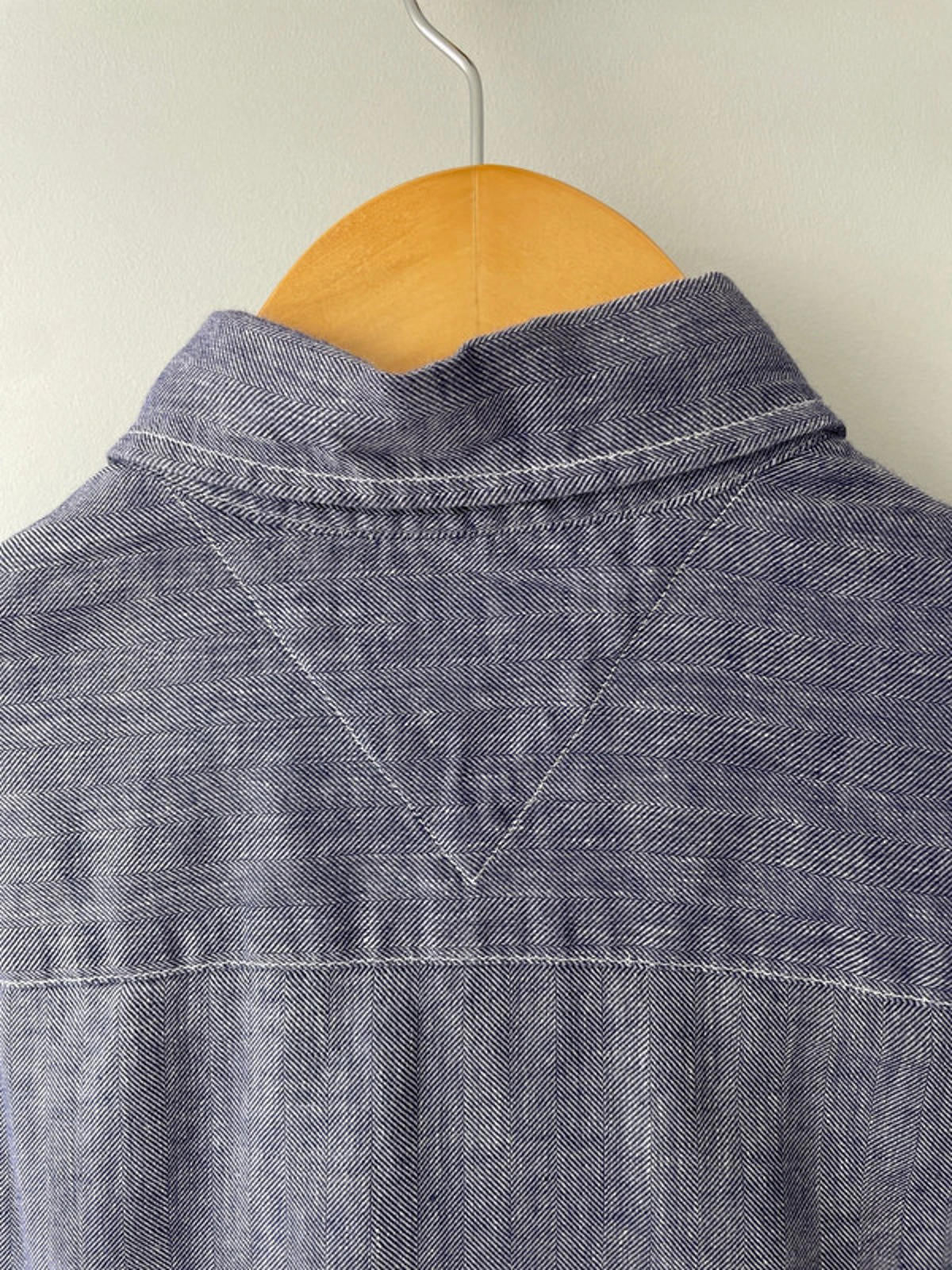 Men’s Tommy Hilfiger Premium Linen Shirt - XSmall - 1646