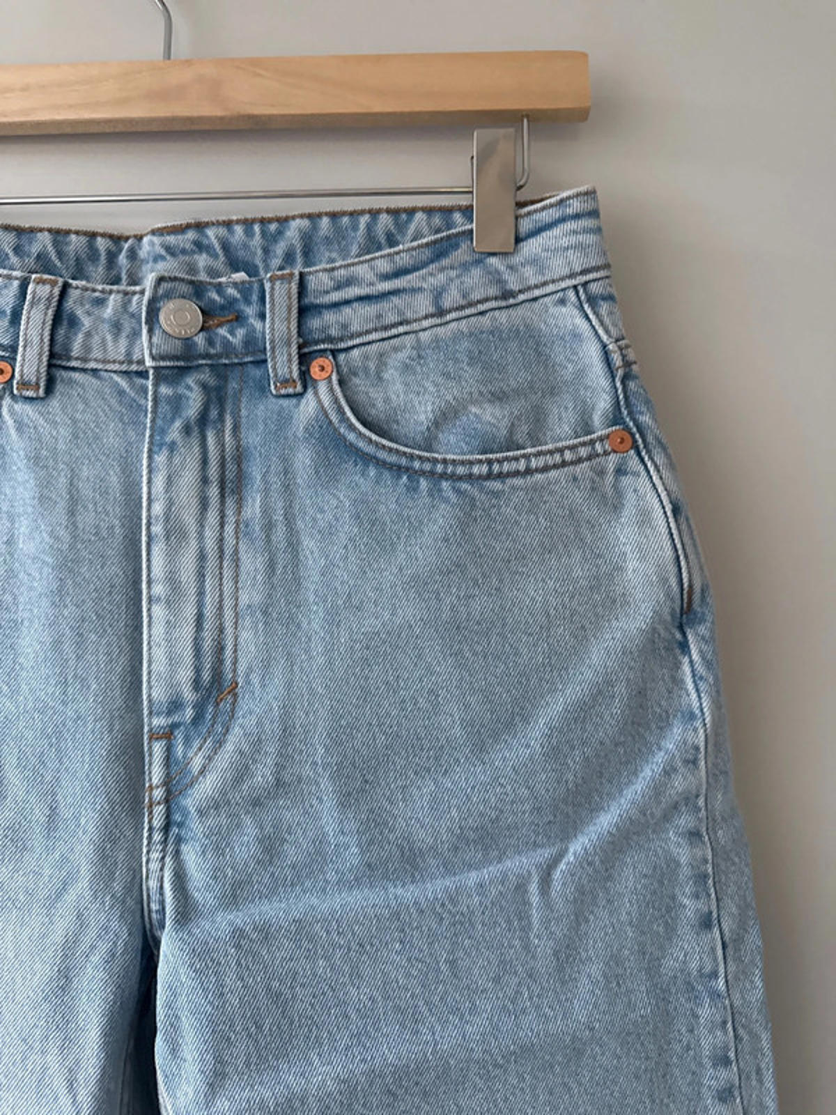 Women’s Weekday High Waist Voyage Fit Jeans - W27/L30 - 0635