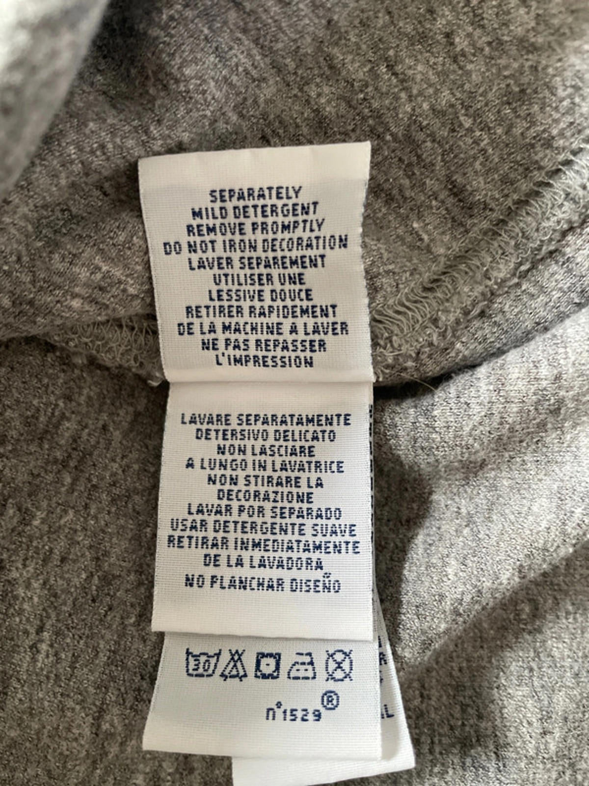 Men’s Ralph Lauren Shawl-Collared Jumper In Grey - Small - 2263