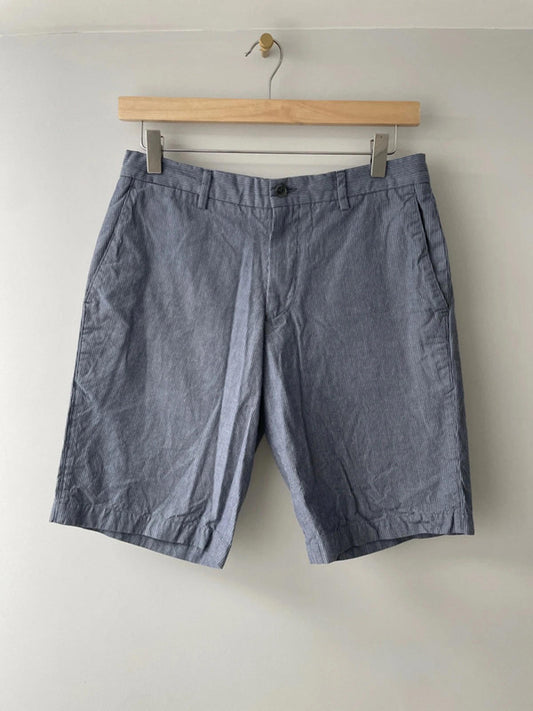 Men’s Reiss Pin Stripe Classic Chino Shorts - W28 - 1272