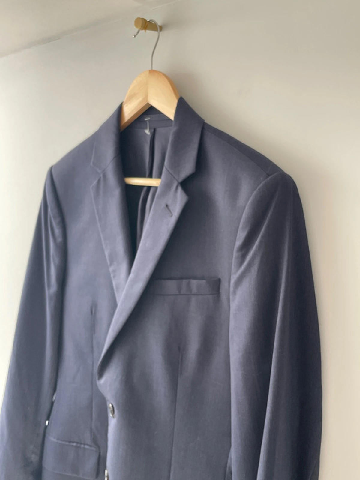 Men’s Reiss Premium 100% Wool Wedding Blazer Jacket - Medium - 1564