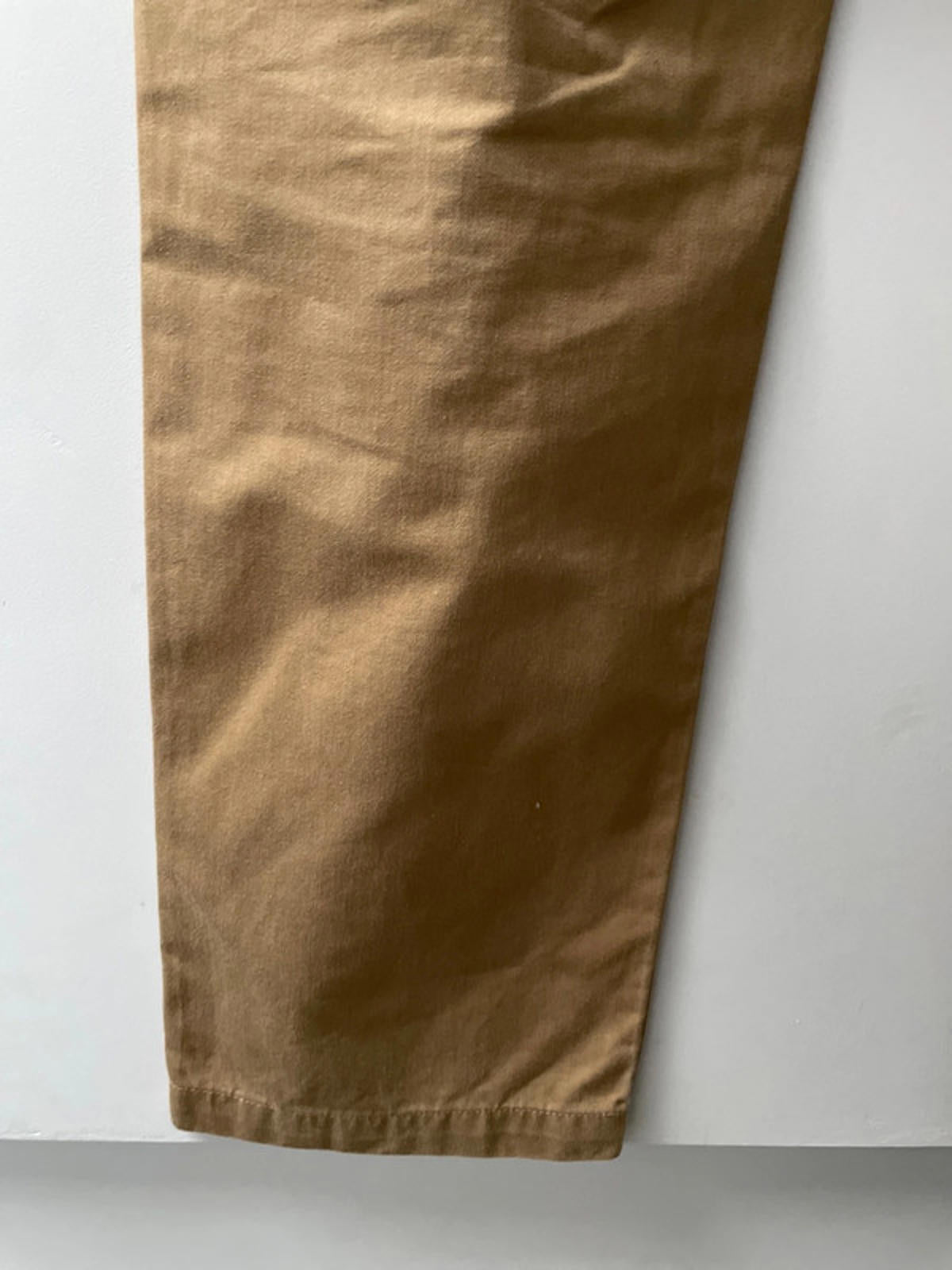 Men’s Uniqlo Classic Fit Chino Trouser Bottoms - W35 / L34