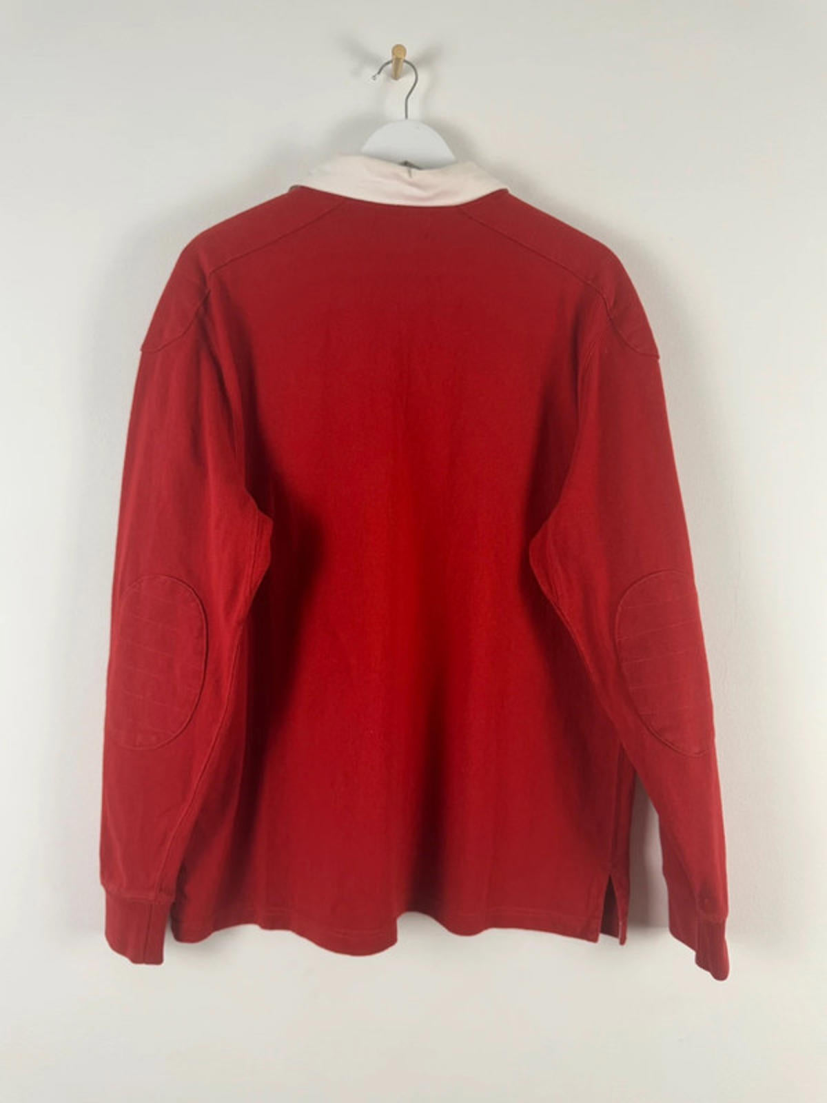 Men’s Ralph Lauren Custom Fit Rugby Shirt Top - XLarge -1425