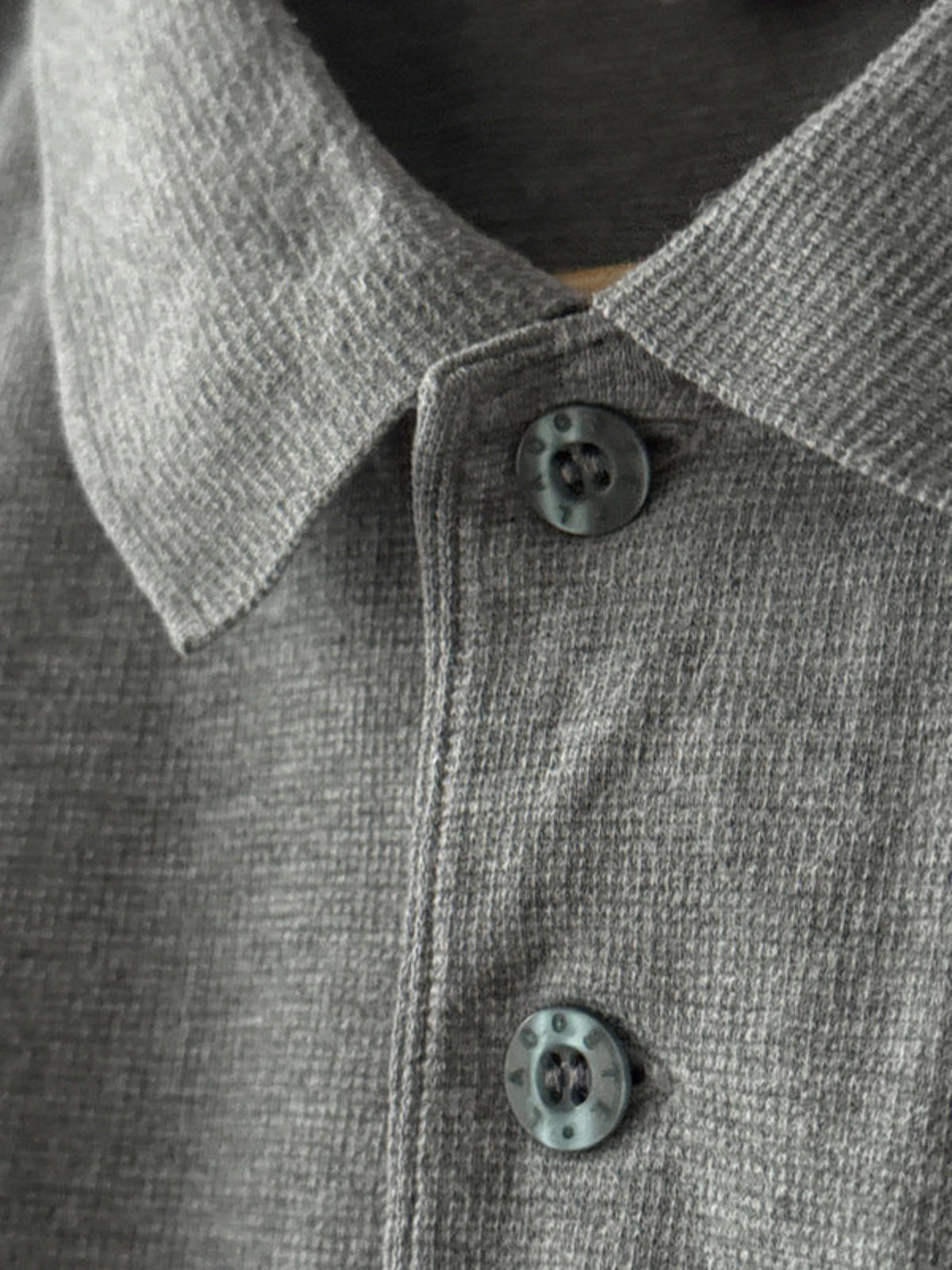 Men’s Lacoste Premium Long Sleeve Polo Top - XLarge - 0626