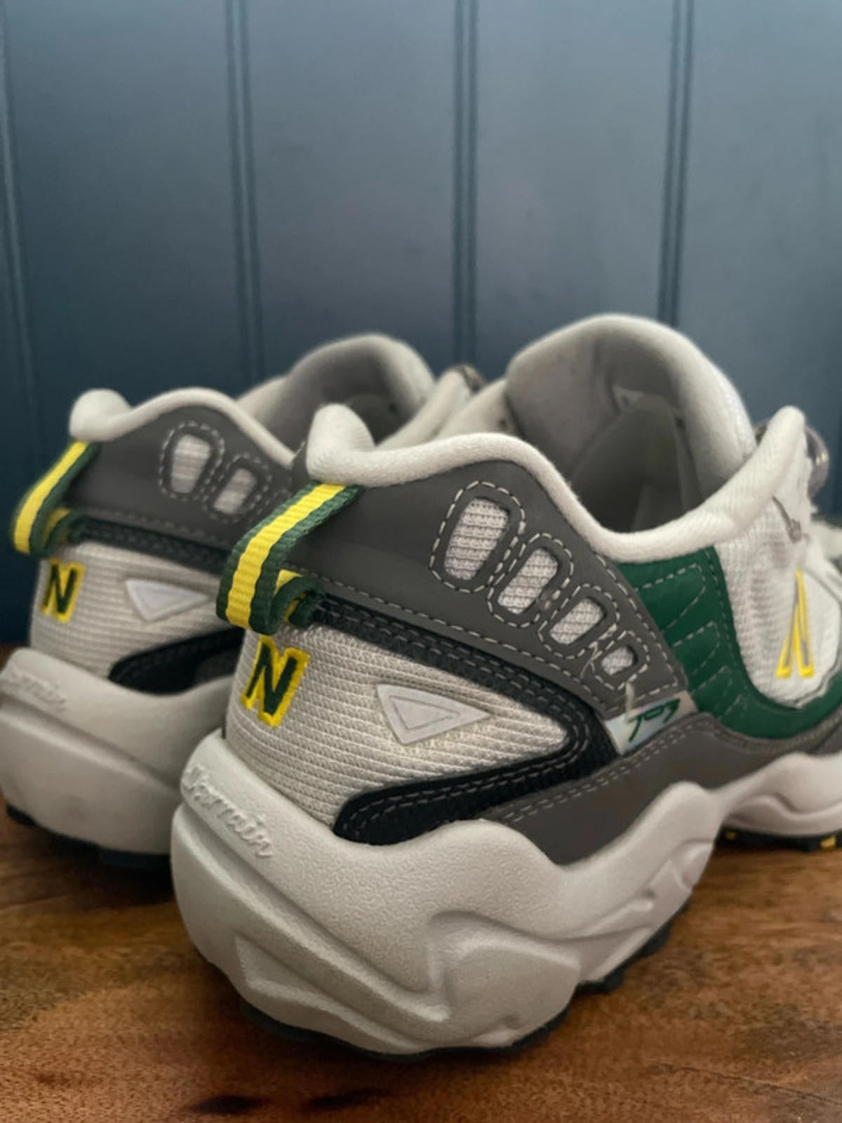 Men’s New Balance 703 V1 Chunky Sole Trainers - UK 9.5 - 2361