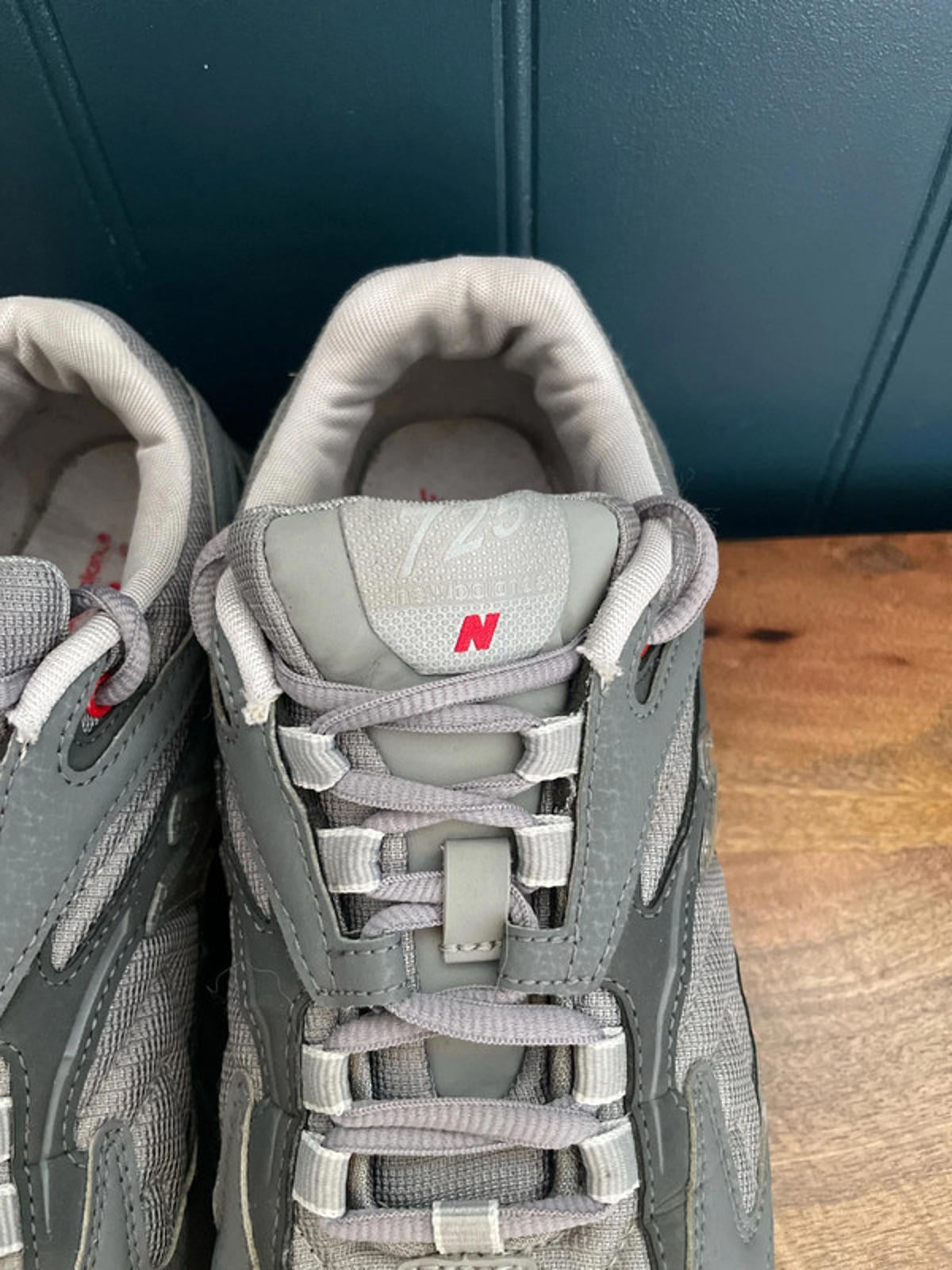 Men New Balance 725 Trainers With Chunky Sole - UK 8 - 1789