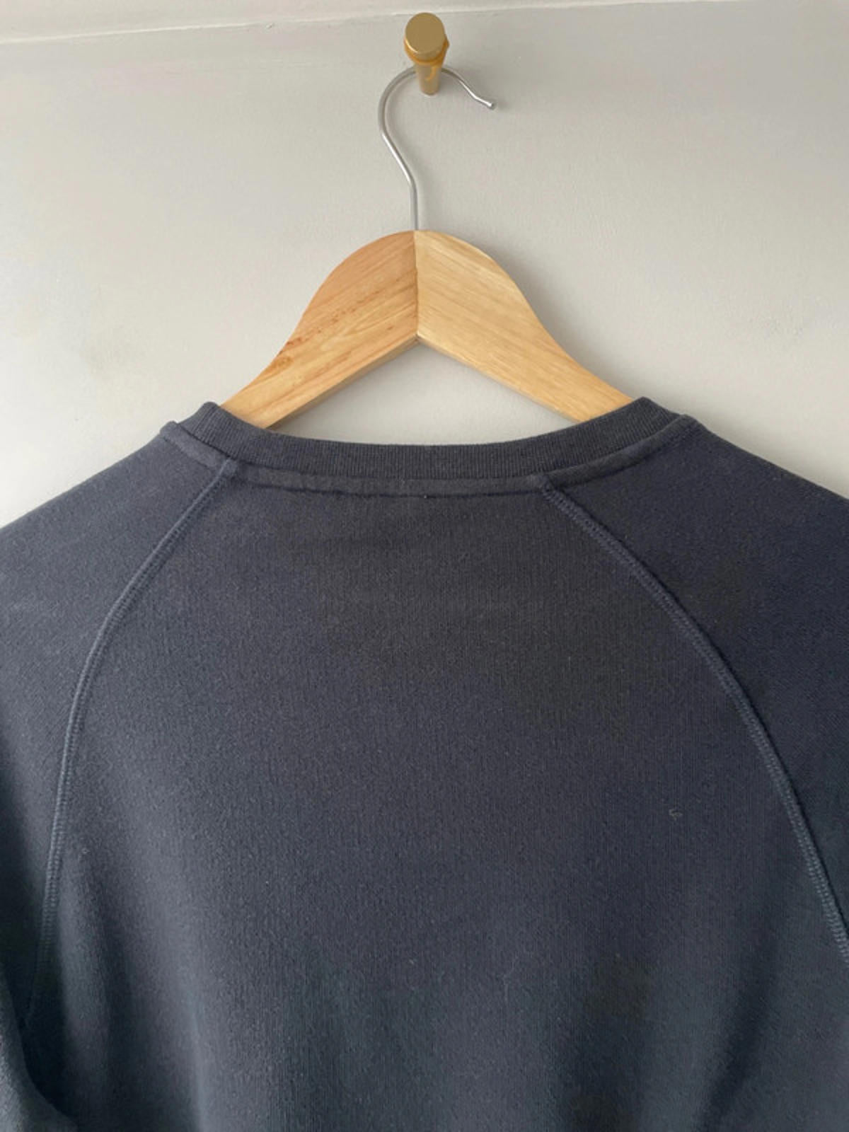 Men’s Reiss Crew Neck Sweatshirt Top - Small - 1989