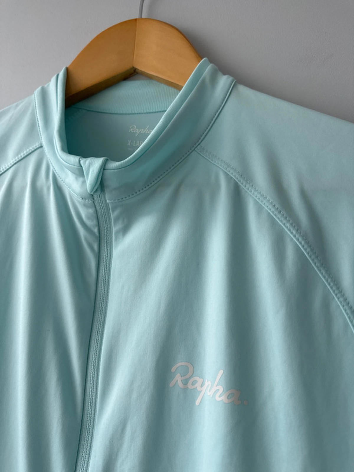 Women’s Rapha Premium Core Cycling Jersey Top - XLarge - 0603