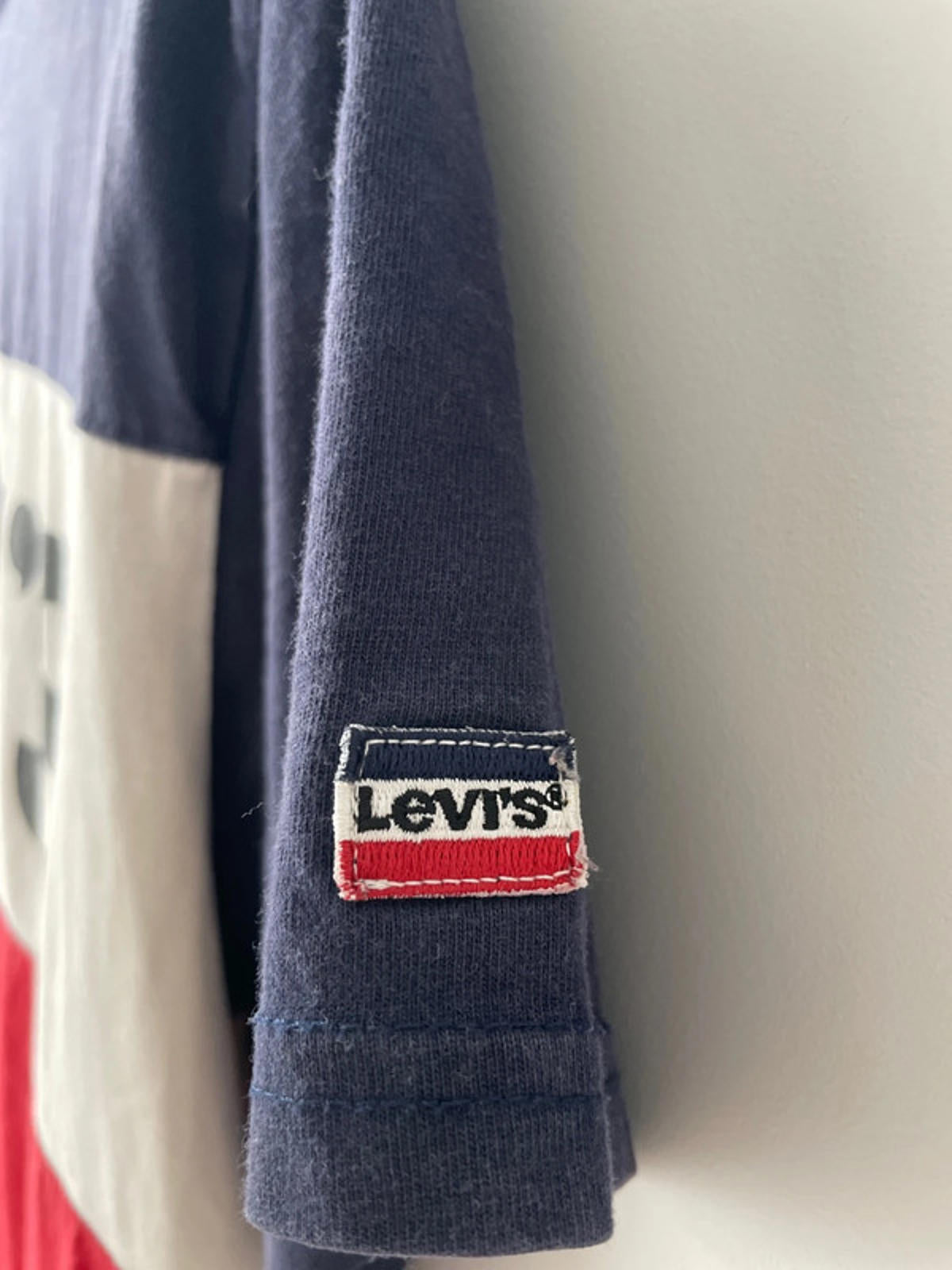 Men’s Levi’s Crew Neck T-shirt Top - Large- 1571