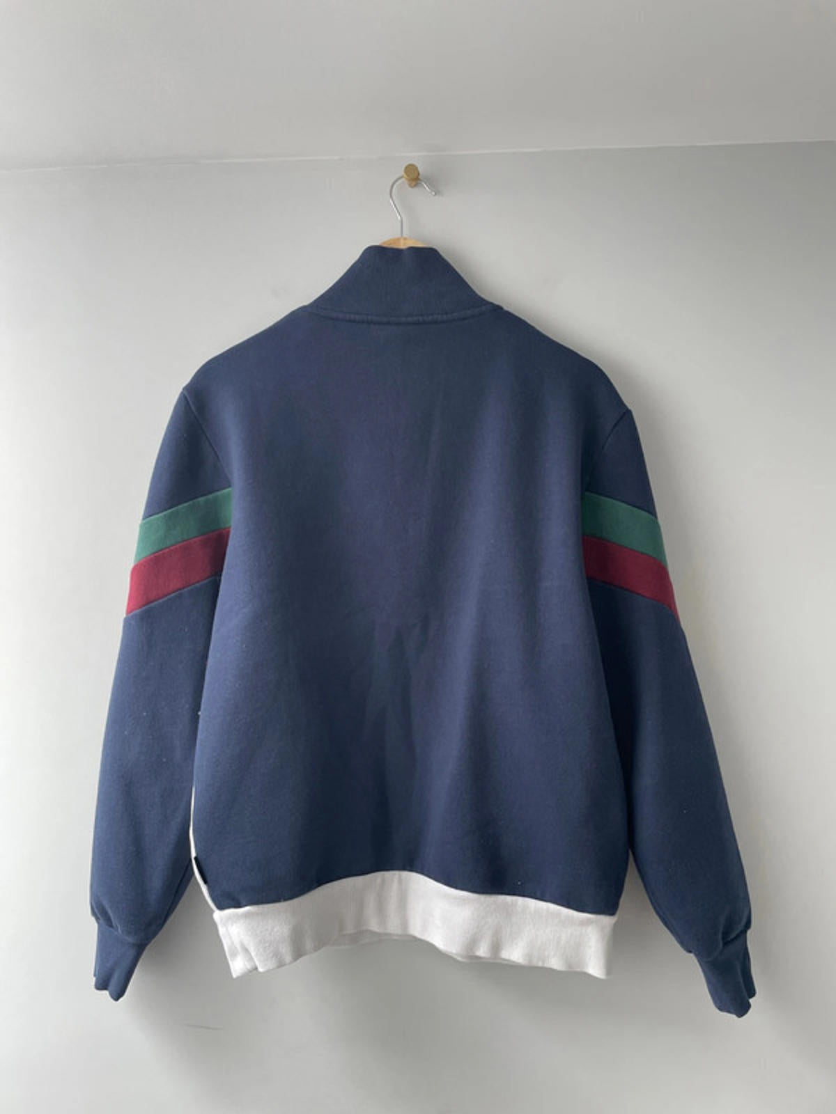 Women’s Ellesse Oversized 1/4 Zip Jumper Top - Medium - 1834