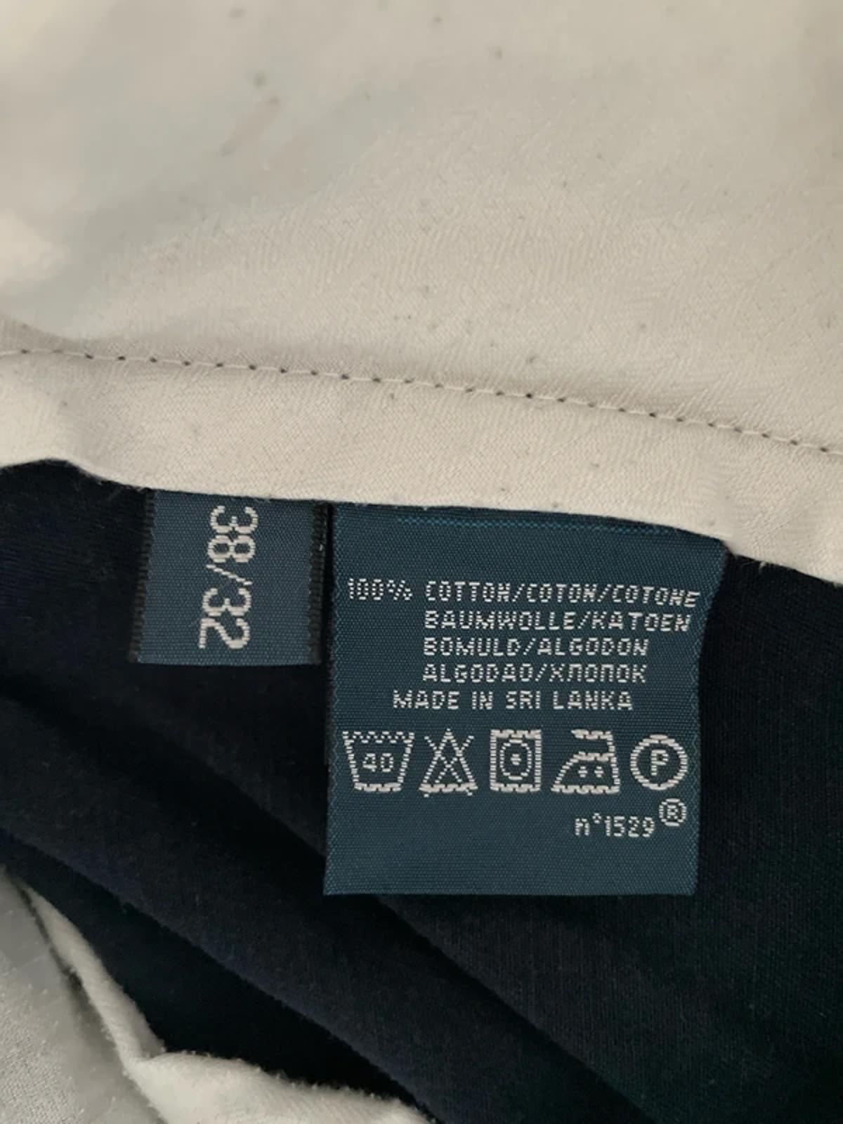 Men’s Ralph Lauren Classic Fit Prospect Chino Trousers In Navy Blue - W38/L32 - 2924