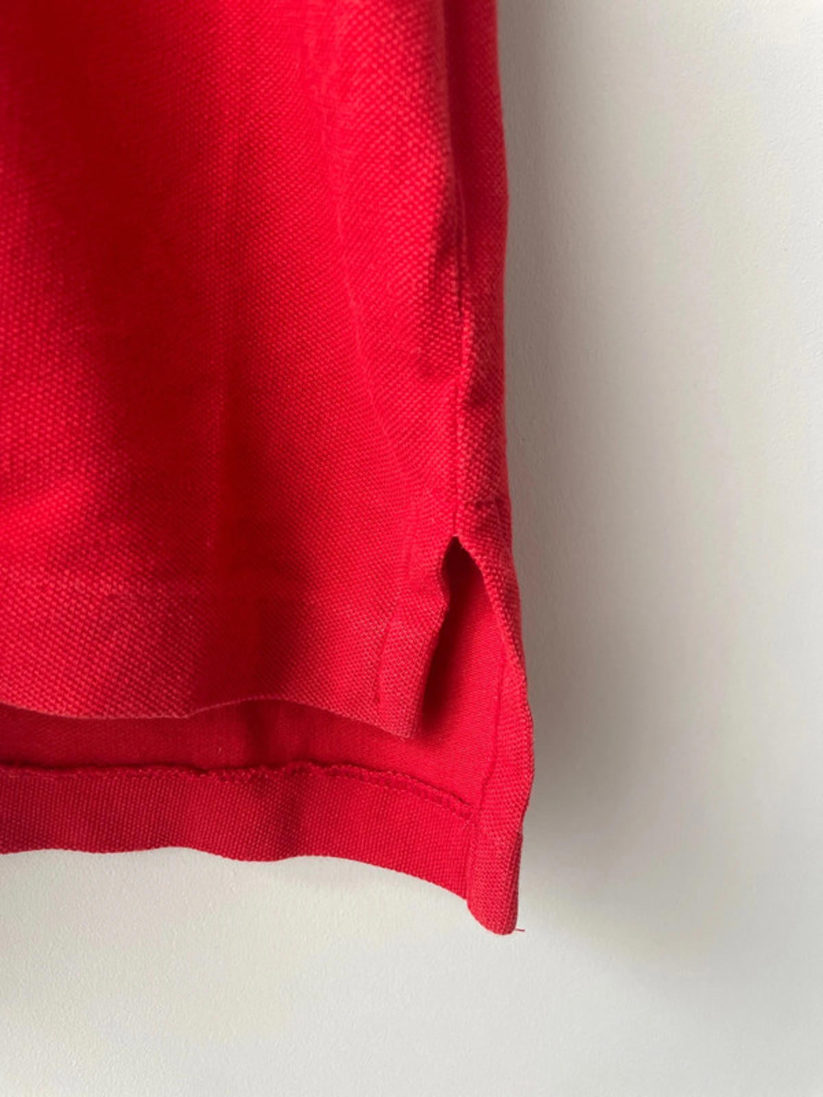 Men’s Ralph Lauren Premium Short Sleeve Polo Top - Large - 1760