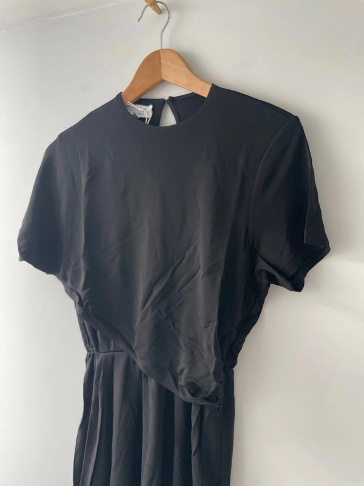 Women’s & Other stories Midi Black Dress - XSmall - 1588