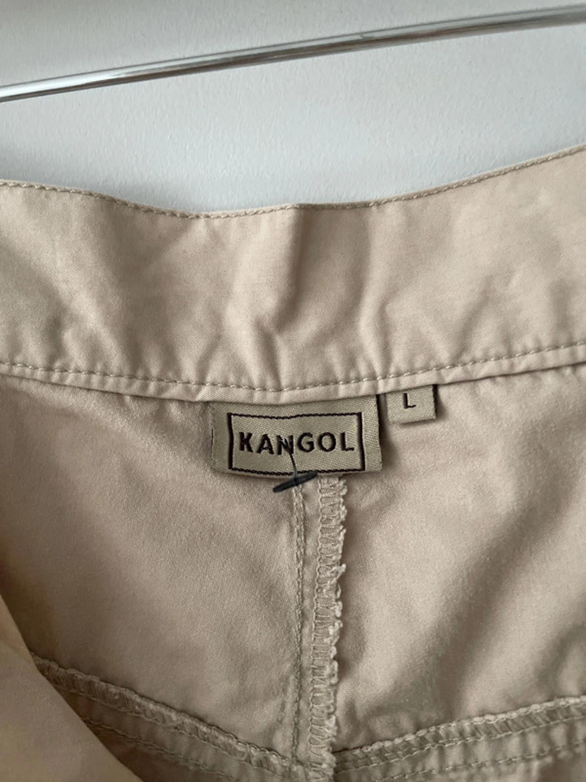 Men’s Kangol Oversized Cargo Shorts - W36 - 1252