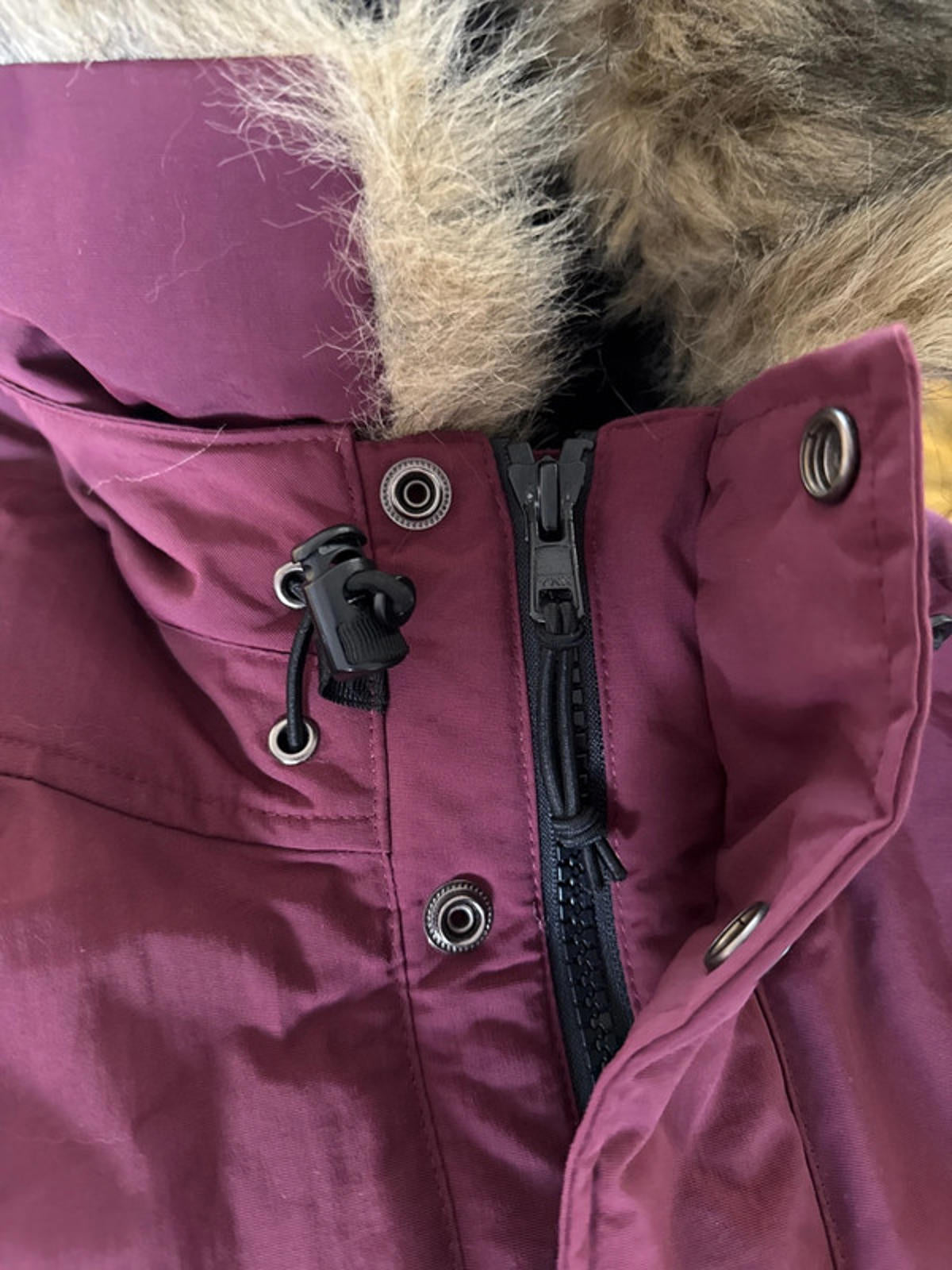 Women’s Carhartt Anchorage parka jacket coat - XSmall