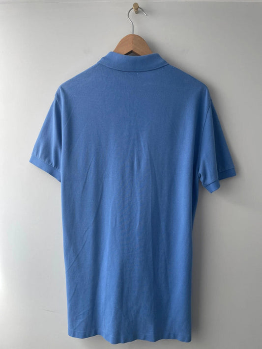 Men’s Ralph Lauren Premium Pique Polo Top In Classic Fit - Small - 1667