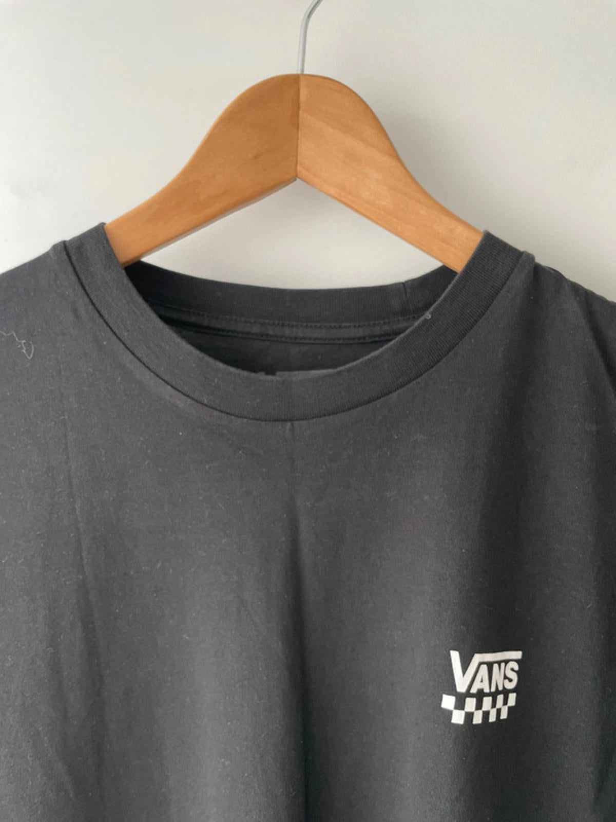 Men’s Vans Short Sleeve Crew Neck T-shirt - Medium - 1769