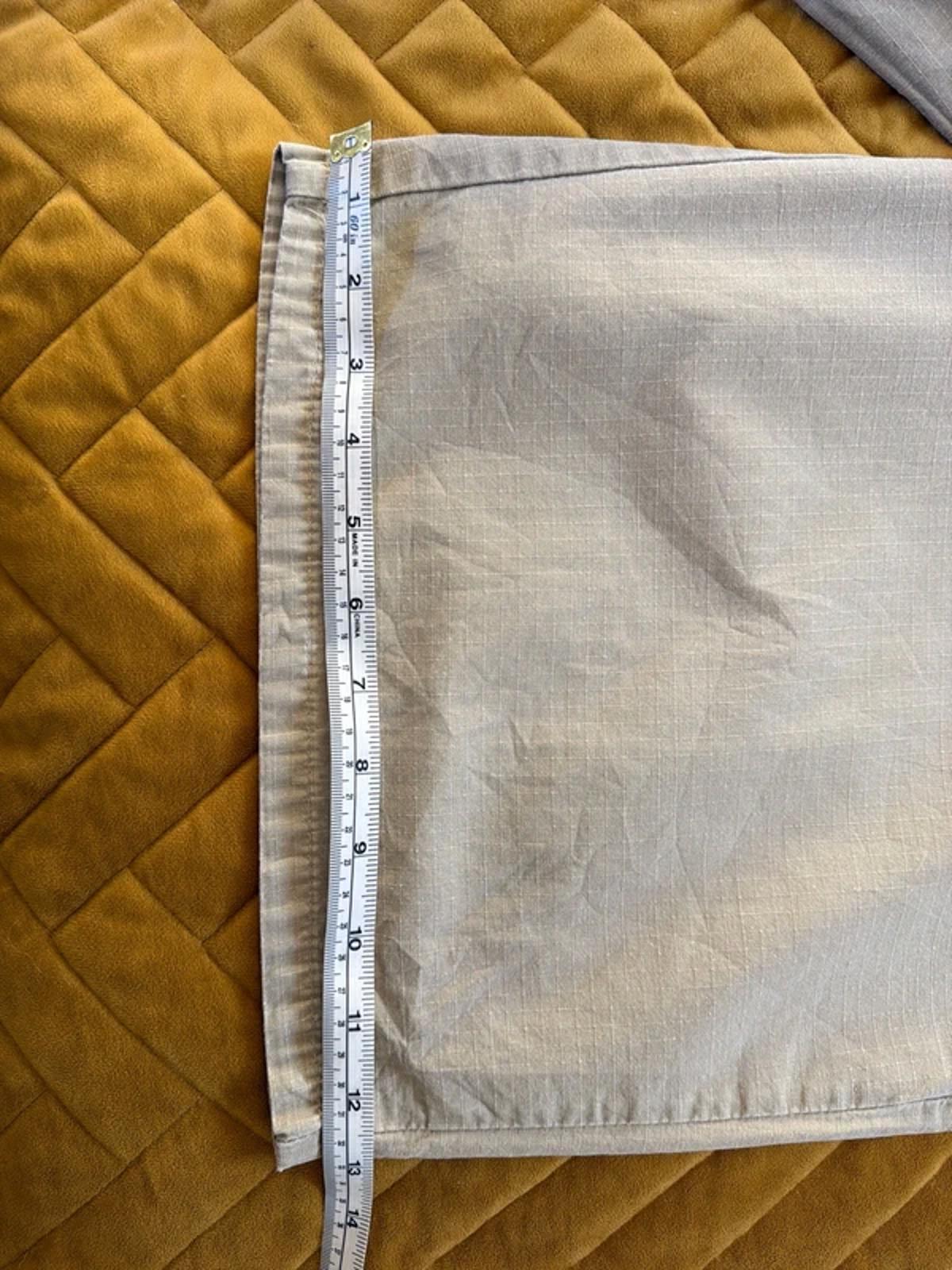 Men’s Dickies Baggy Fit Cargo Shorts In Beige - W38 - 3274