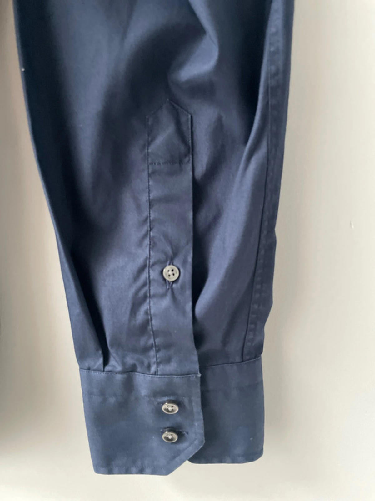 Men’s Hugo Boss Shirt In Regular Fit Long Sleeve - Large
