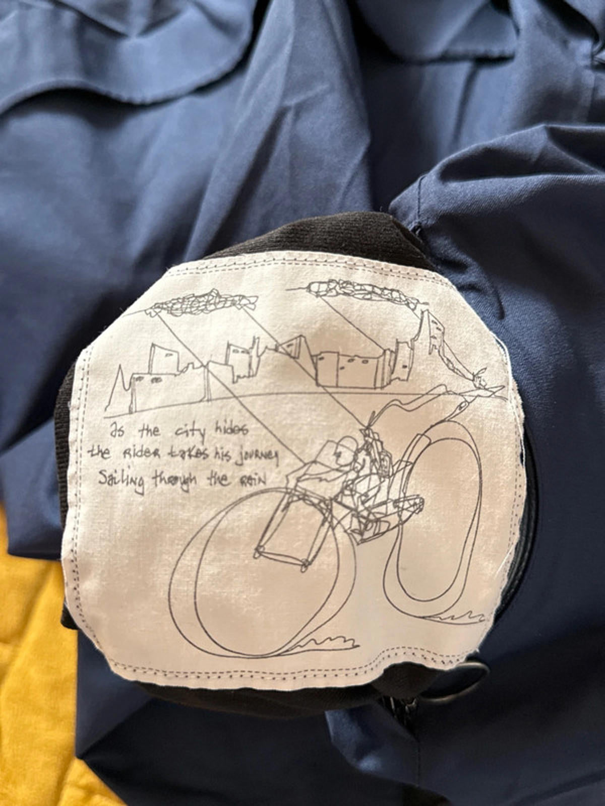 Men’s Rapha Premium Waterproof cycling Jacket Top - Small - 1962