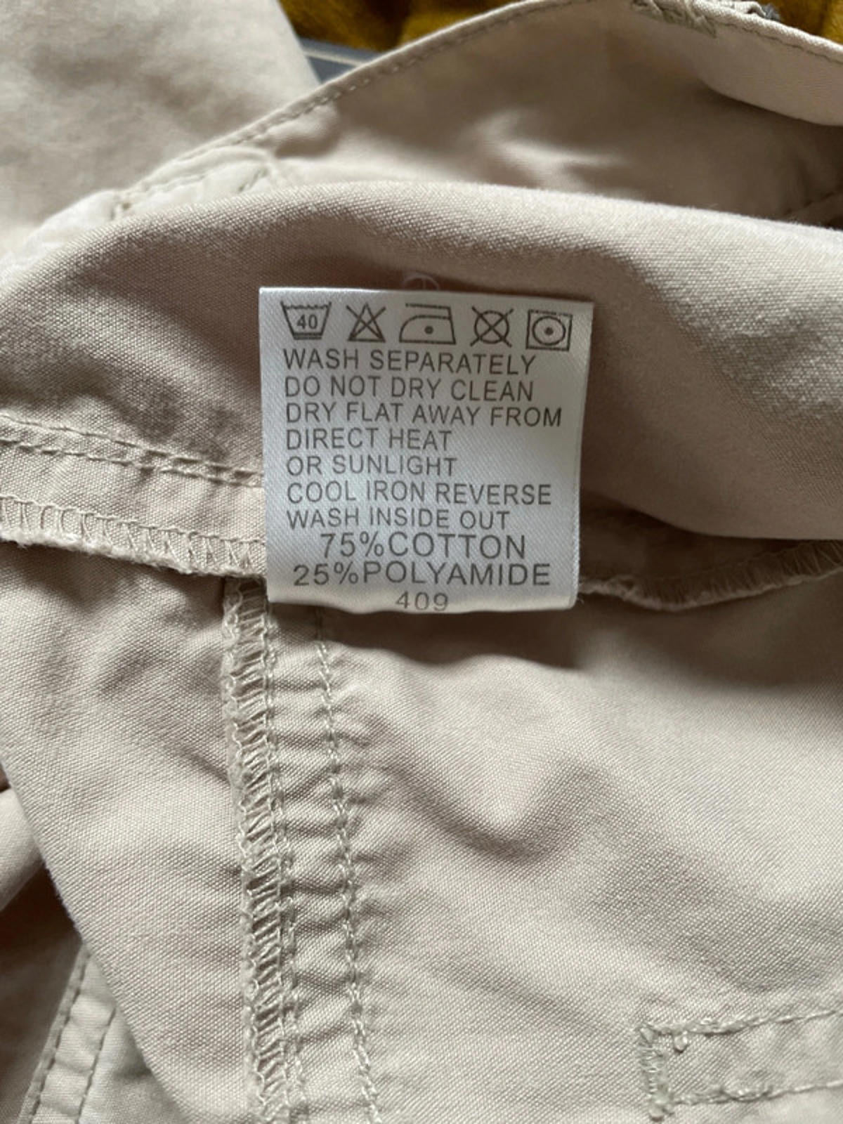 Men’s Kangol Oversized Cargo Shorts - W36 - 1252