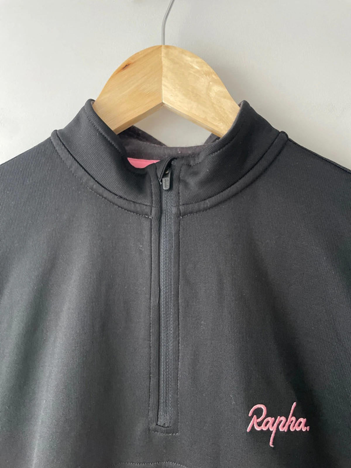 Women’s Rapha Merino Wool Mix Premium Cycling Jersey Top - Large - 1888