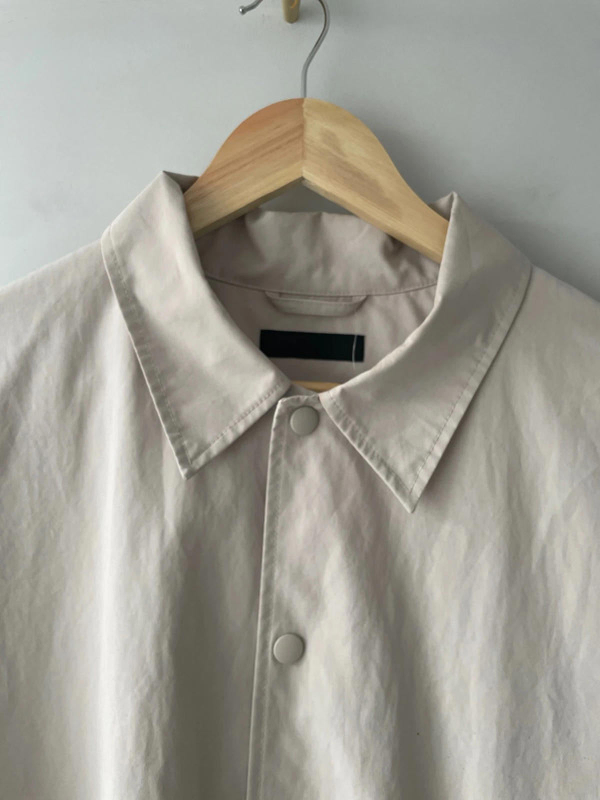Men’s Uniqlo Classic Harrington Coach Jacket Coat - XLarge - 2055