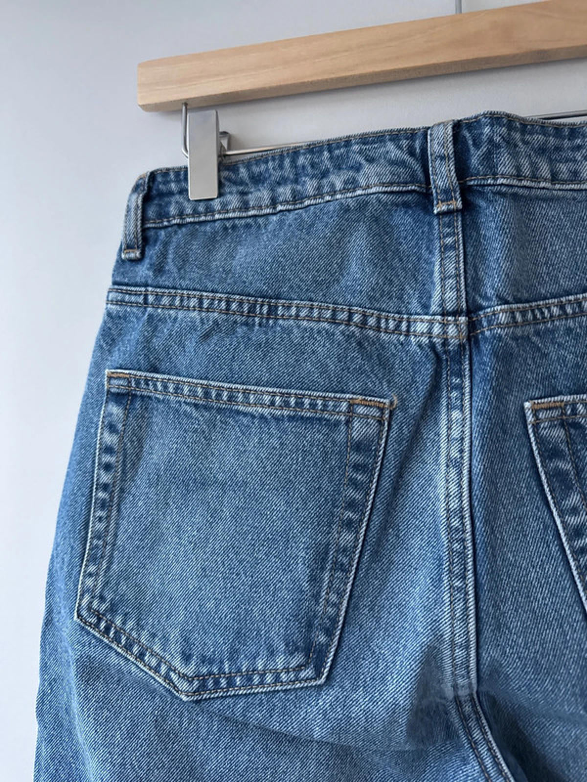 Women’s Weekday High Waisted Voyage Fit Jeans - W27/L30 - 0632
