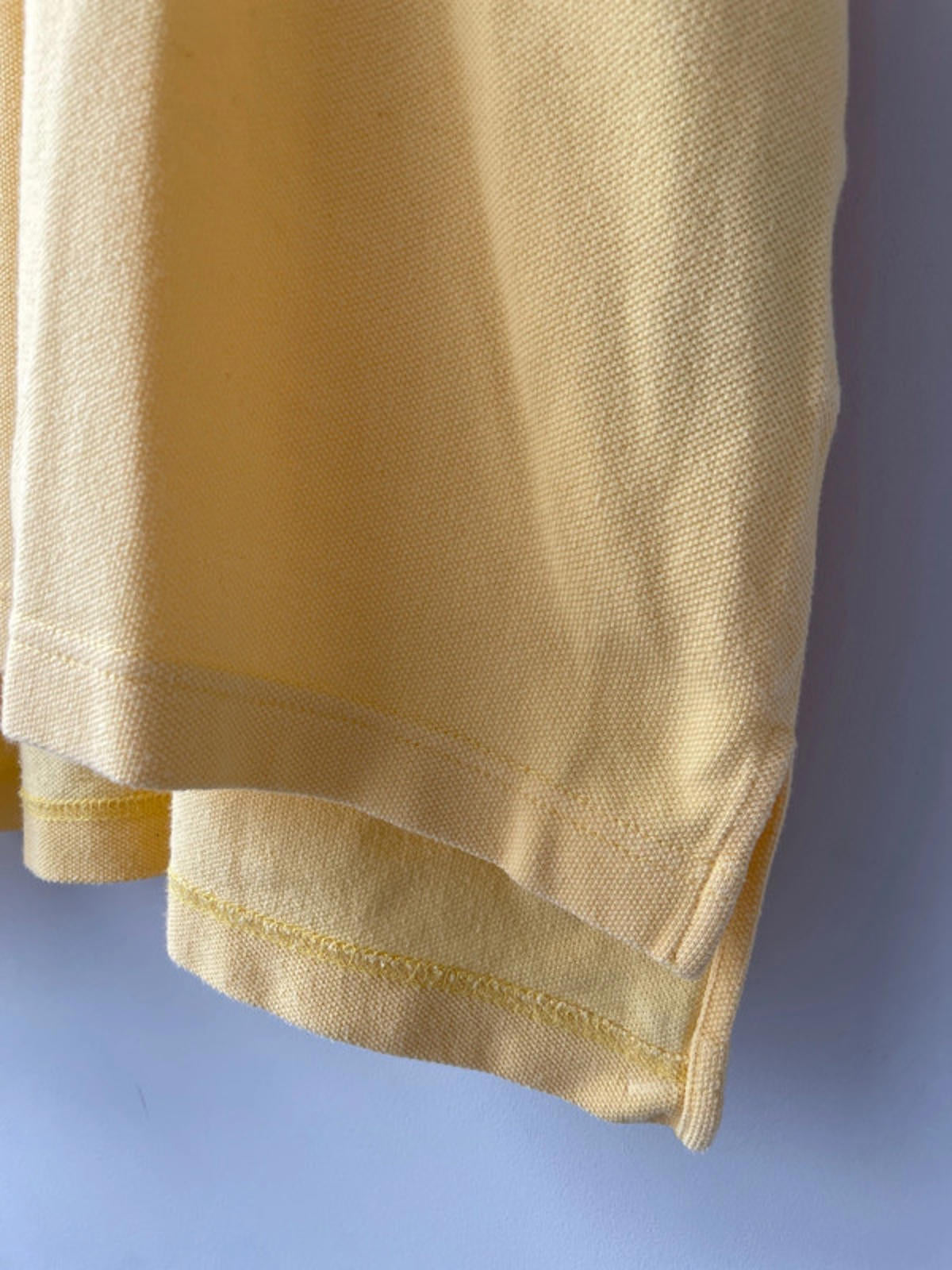 Men’s EP Pro Walt Disney Yellow Golf Polo Top - XLarge - 1512
